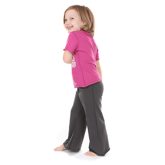 Yoga Pants - Namaste Kid