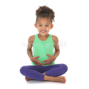 Jellyfish Pose  Kids' Yoga Poses, Yoga for Classrooms - Namaste Kid