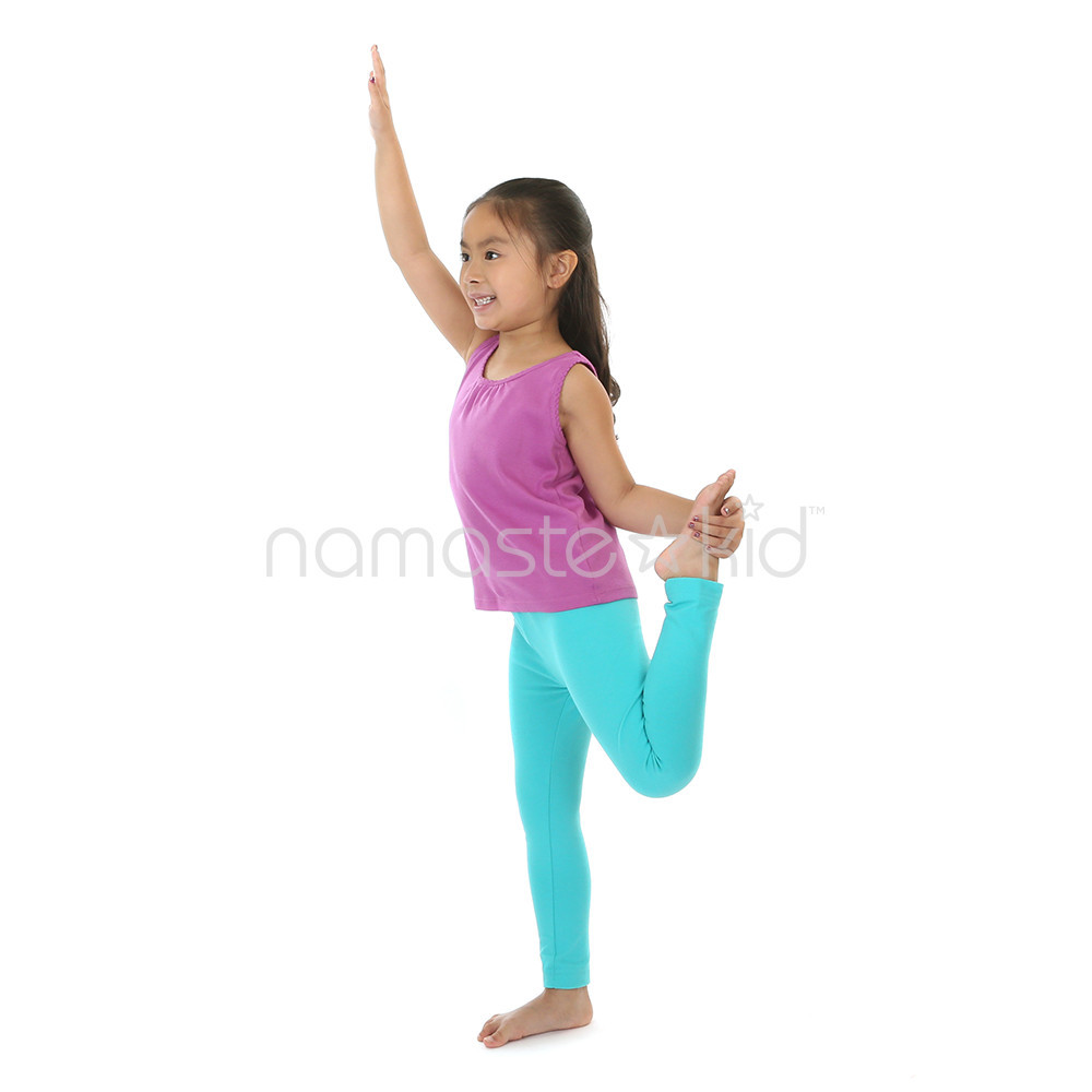 Natarajasana - Dancer Pose - Zuda Yoga