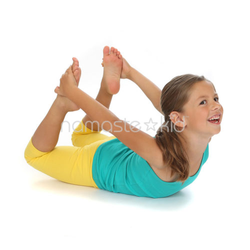 Namastê Kids Yoga