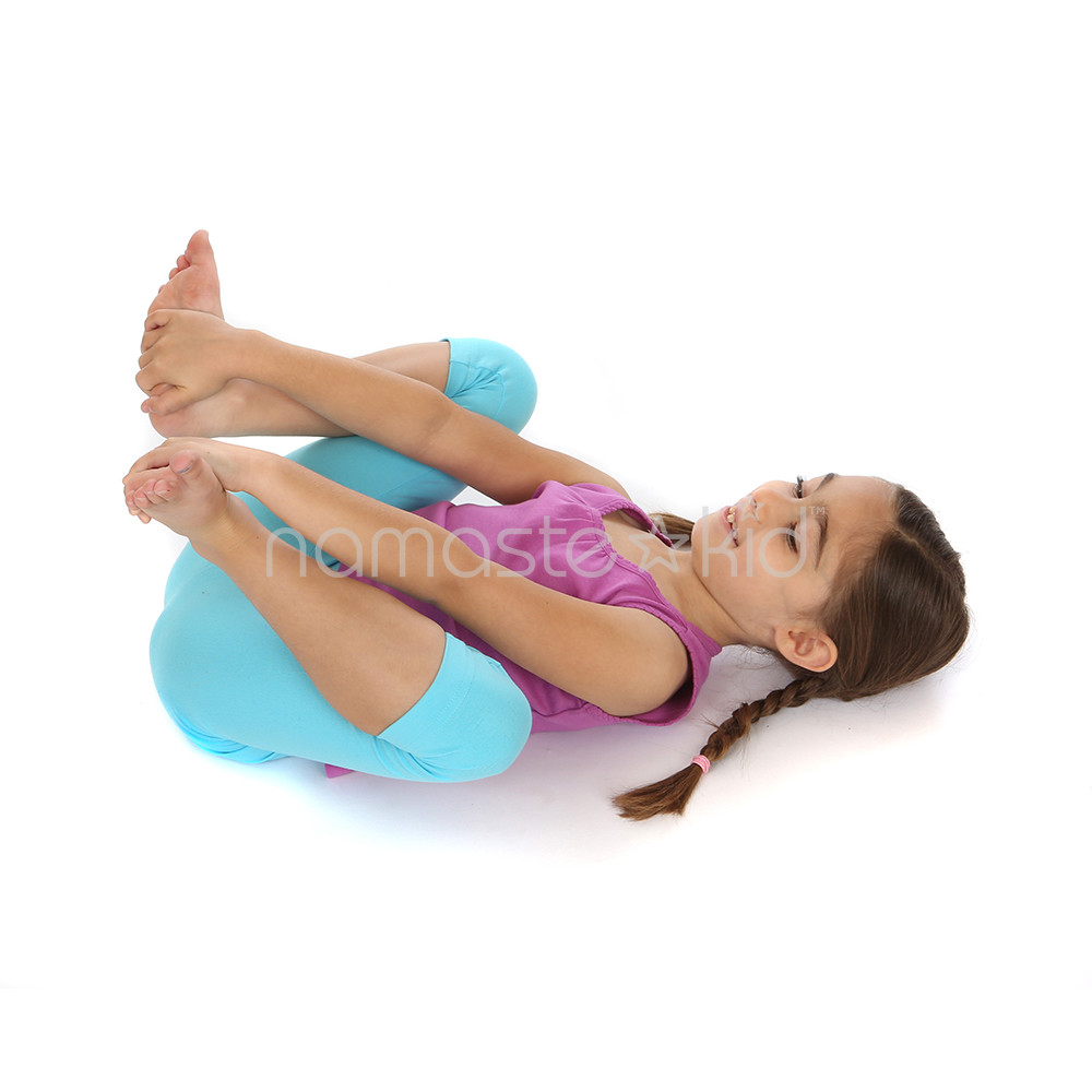 YOGA Pose of the Month: Happy Baby Pose | Hawaiian South Shore