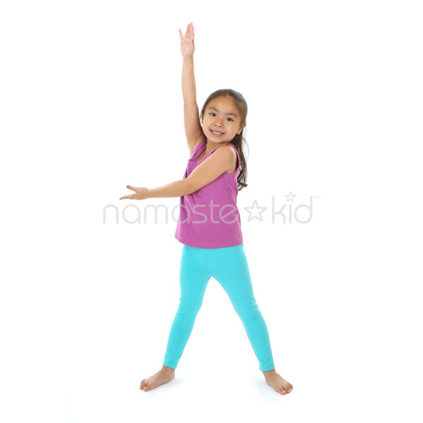 Monkey Movement | Kids' Yoga Poses, Yoga for Classrooms - Namaste Kid