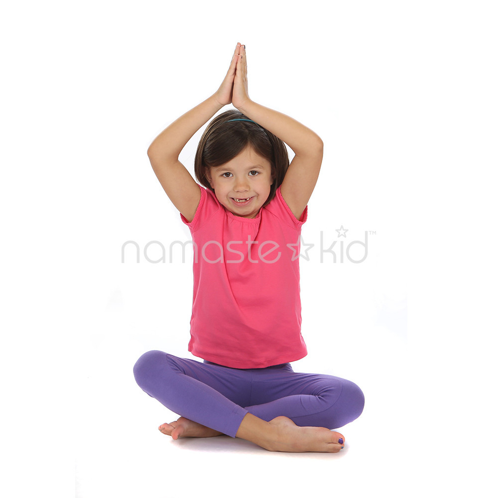Warrior 2 Pose  Kids' Yoga Poses, Yoga for Classrooms - Namaste Kid