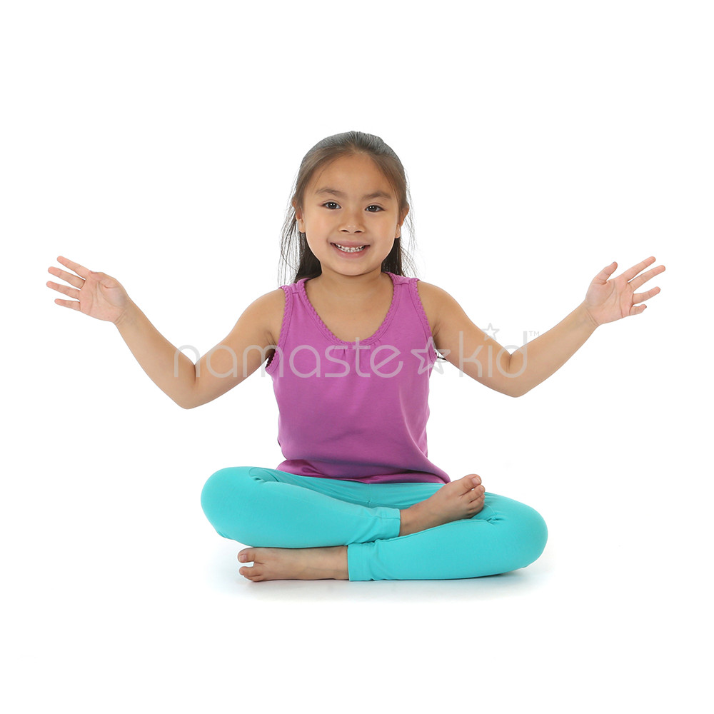 Twinkle Fingers | Kids' Yoga Poses, Yoga for Classrooms - Namaste Kid