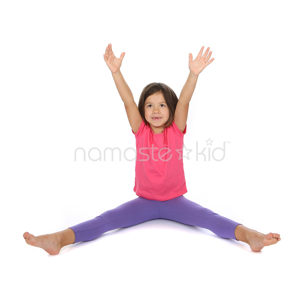 Home - Super Stretch Kids Yoga