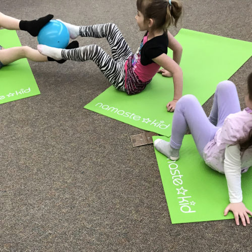 Yoga for SEL in Schools