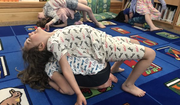 Children's Yoga | Mindy's Little Sidekicks